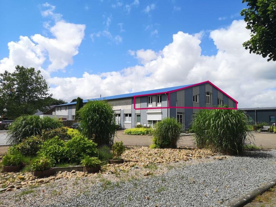 Bürofläche in Busdorf zu vermieten (auch teil-/ o. erweiterbar) in Busdorf