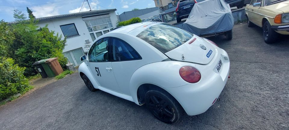 VW Beetle 2,0L  Rennwagen Rallye Racecar in Ransbach-Baumbach