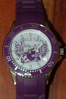 Armbanduhr Uncle Sam Violett Edition, einwandfreie Funktion Rheinland-Pfalz - Landau in der Pfalz Vorschau