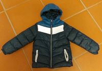 Steppjacke Winterjacke Winter gefüttert Junge Größe 128 Baden-Württemberg - Mainhardt Vorschau