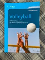 Unterrichtseinheiten „Volleyball“ Nordfriesland - Oldenswort Vorschau