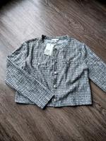Cardigan Blouson kurz L 40 H&M Boucle schwarz neu Hessen - Runkel Vorschau