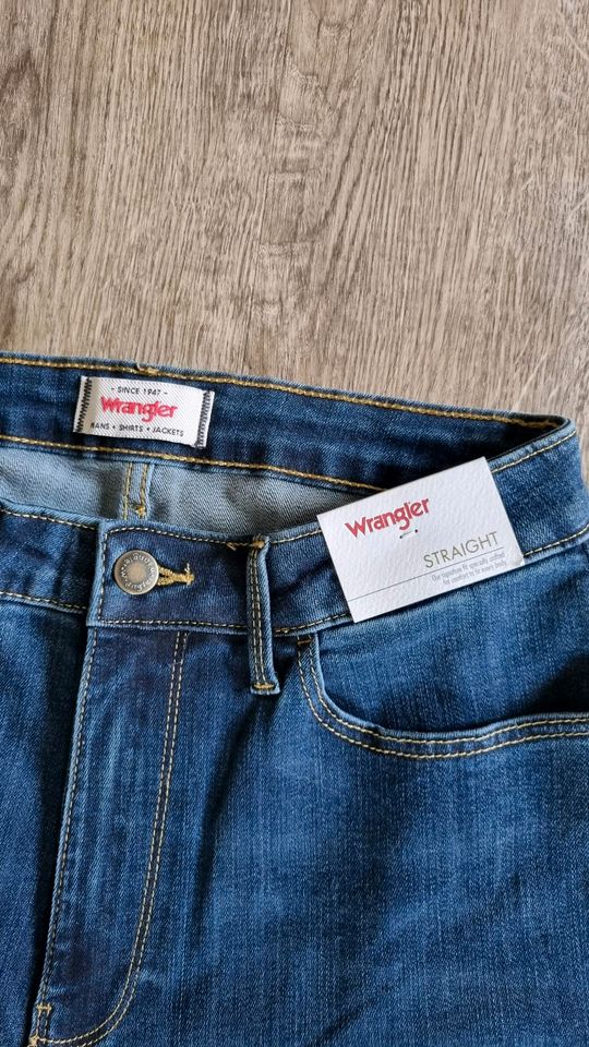 Wrangler Jeans in Schwerte