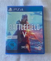 Playstation 4 (PS4/ PS5) Spiel „Battlefield V“ Sachsen-Anhalt - Halle Vorschau