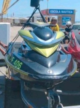 Sea-Doo seadoo rxp 215 inkl Trailer in Fußgönheim