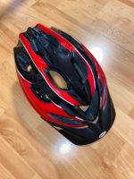 Fahrradhelm Marke Bell rot/schwarz Baden-Württemberg - Mengen Vorschau