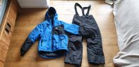 122 128 Schneeanzug Jacke Hose Crivit Skijacke Skihose Bayern - Marktoberdorf Vorschau