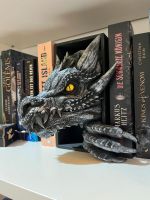 Drachen Buchstütze Fourth Wing Booknook Buch Merch Bayern - Buxheim Vorschau