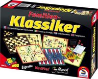 Schmidt Spiele Spielesammlung Familienklassiker + Ligretto Karten Bayern - Mallersdorf-Pfaffenberg Vorschau