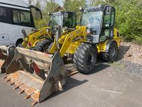 Radlader Wacker Neuson WL48 Wechselsystem Gabel Schaufel Hessen - Hünfeld Vorschau