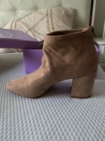 Damenschuhe Schuhe Stiefelette beige Nordrhein-Westfalen - Lünen Vorschau