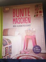 "Bunte Maschen" von Susanne Zacke/Sania Hede (gebundene Ausgabe) Brandenburg - Guben Vorschau