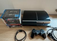 PlayStation 3 mit Spielen und Controller Bayern - Hirschaid Vorschau