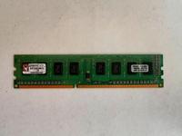 Arbeitsspeicher Kingston RAM 1GB DDR3-1333 Thüringen - Elsterberg Vorschau