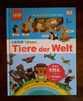 Buch Lego Ideen Tiere der Welt, neu/ungelesen Bayern - Buchloe Vorschau