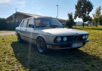 BMW E28 535i 3.7L 330PS 1984 H Zulassung M30B35 Bayern - Fridolfing Vorschau