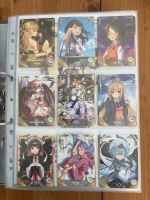 Komplettset Anime Sammelkarten Goddess Story Rarity „R“ NS-02M03 Bayern - Lenting Vorschau