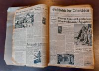 Geschichte der Menschheit. Berichtet im Stil einer Zeitung Berlin - Steglitz Vorschau