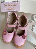Süße rosa Sandalen, Schuhe, von Kmins, Größe 27 Schleswig-Holstein - Sande Vorschau