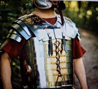 LARP Rüstung Metall Roman Legion Kiel - Hassee-Vieburg Vorschau