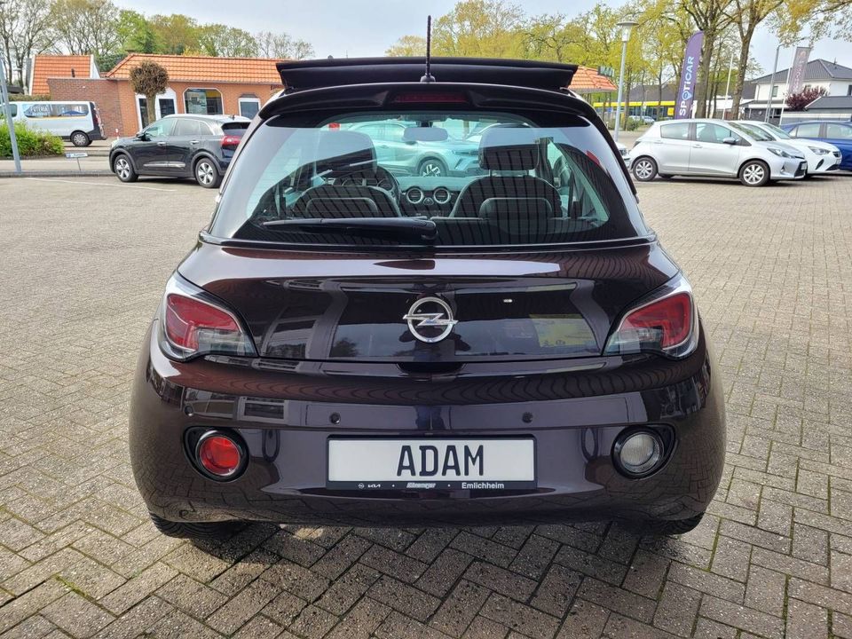 Opel ADAM  OPEN AIR  1.4 100PS 5G in Emlichheim