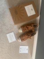 Original UGG Sneaker chestnut Gr. 7 (38) Rheinland-Pfalz - Neuburg am Rhein Vorschau