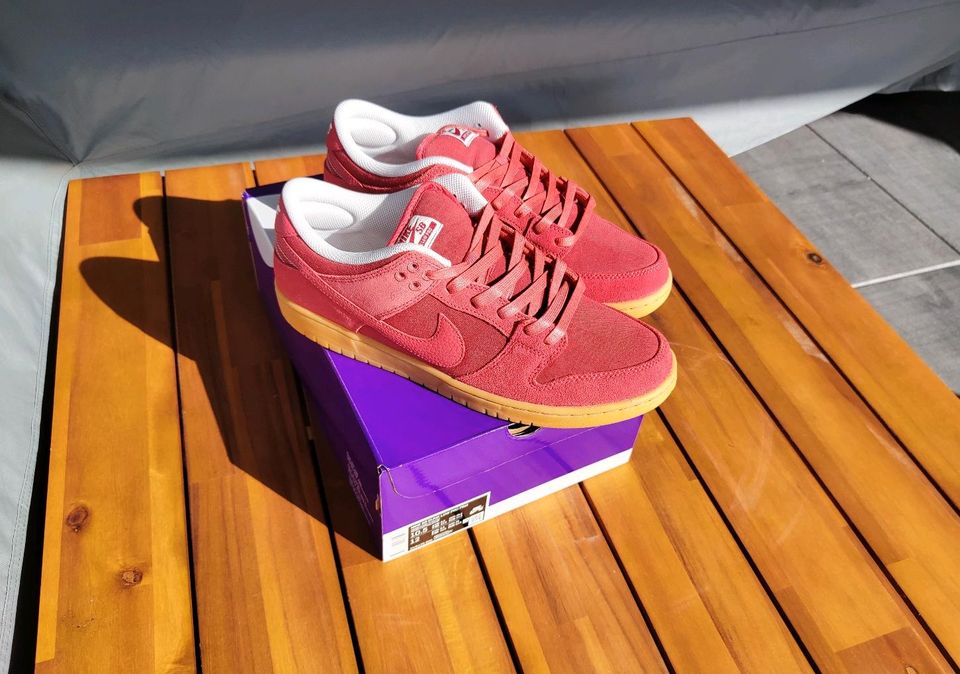 Nike SB Dunk Low Adobe Größe 44.5 Neu&OVP in Rheinland-Pfalz - Trier | eBay  Kleinanzeigen ist jetzt Kleinanzeigen