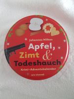 Ars Vivendi Krimi-Adventskalender APFEL, ZIMT & TODESHAUCH Hessen - Riedstadt Vorschau