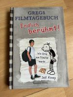 Gregs Filmtagebuch  Endlich berühmt!, fester Einband Bayern - Bamberg Vorschau