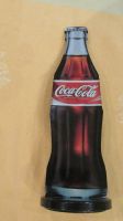 Coca Cola Getränkekartenhalter Kartenhalter Berlin - Spandau Vorschau