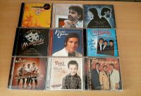 Verschiedene Musik CDs Sachsen - Freiberg Vorschau