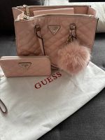 Tasche von Guess in Rosa *neuwertig* Nordrhein-Westfalen - Moers Vorschau