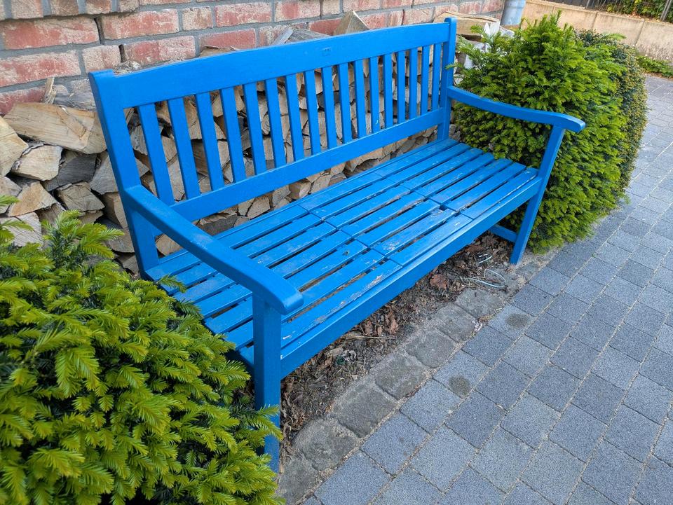 Gartenbank in NordrheinWestfalen Erftstadt kleinanzeigen.de