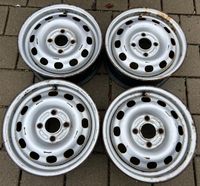 4 FELGEN 14" STAHLFELGEN FORD MONDEO I 5,5x14 ET47,5 FREIHA #1CIO Bayern - Bad Tölz Vorschau