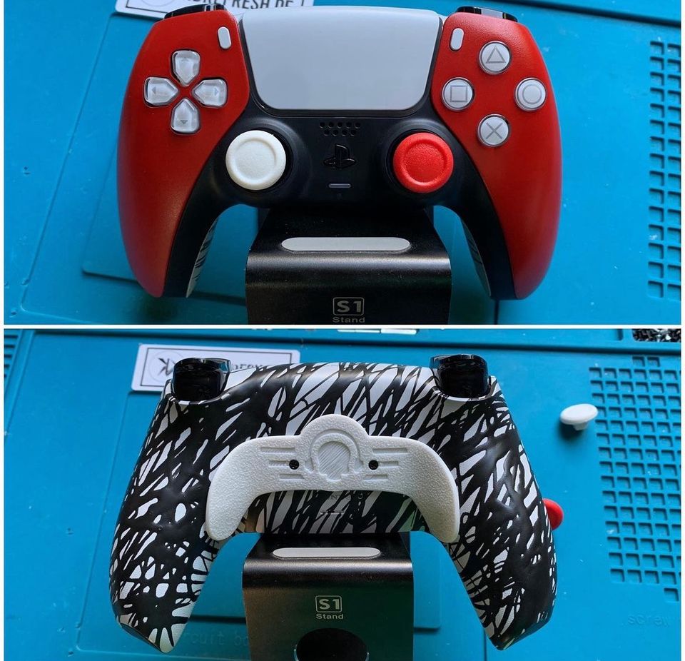 PS5 SCUF Umbau ++ 40,-€ ++ |] PlayStation 5 Controller Reparatur in Herne