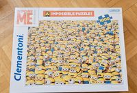 Clementoni Puzzle Minions Impossible, 1000 Teile Hamburg-Nord - Hamburg Winterhude Vorschau