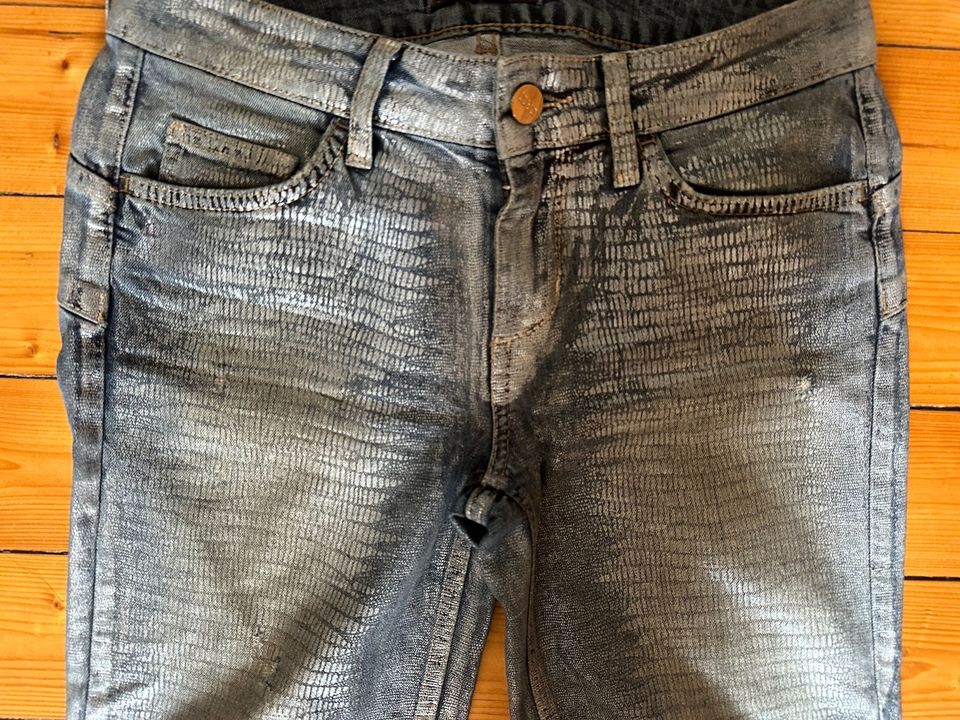 Edle Jeans Gr 27 in Harsewinkel - Marienfeld