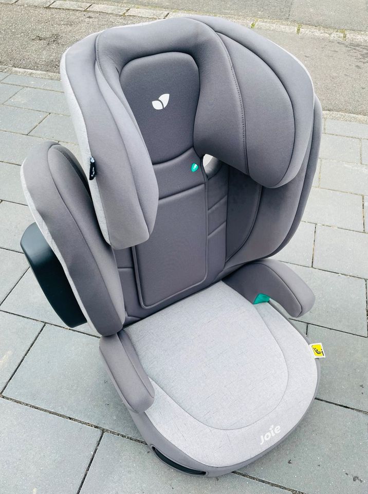 Kindersitz I-Trillo LX Dark / Autositz / neuwertig / grau in Boppard