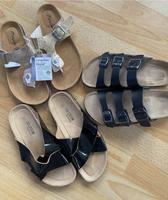 3 Paar Schlappen /Sommerschuhe gr. 36/37 Niedersachsen - Walsrode Vorschau