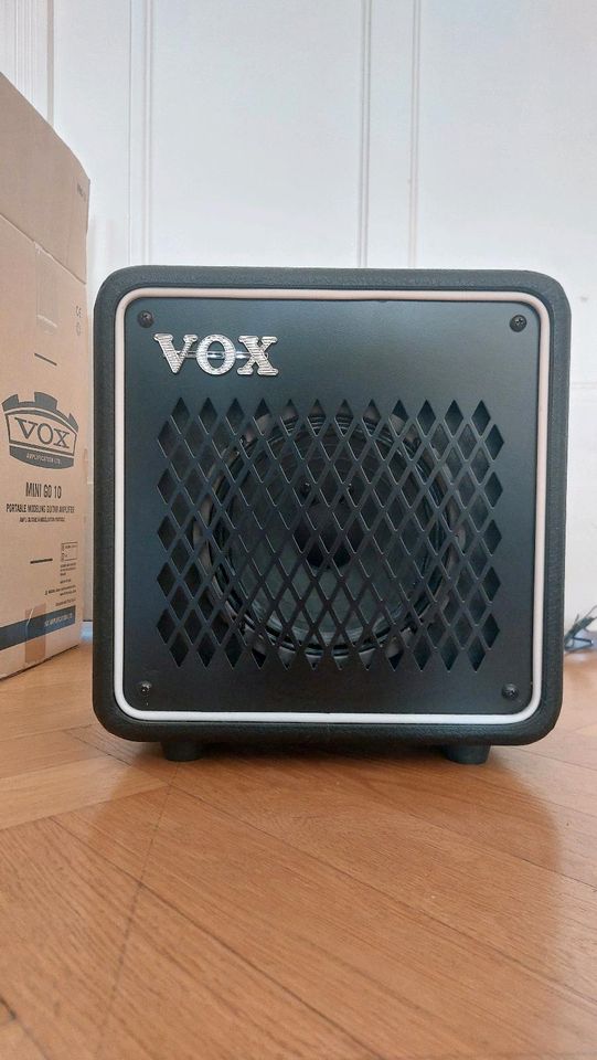 Vox mini go 10 Gitarrenverstärker modeling amp in Berlin