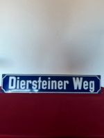 Emailleschild Nordrhein-Westfalen - Winterberg Vorschau