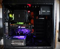 PC, Rechner, Gaming- Rechner, Ge-Force Aorus GTX 1080 Ti Bad Doberan - Landkreis - Kröpelin Vorschau