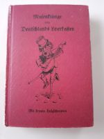 Buch, antiquarisches, "Musenklänge aus Dtl.s Lerkasten" Thüringen - Saale-Holzland-Kreis Vorschau