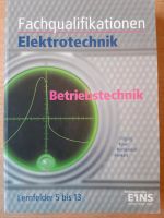 Fachqualifikation Elektrotechnik Betriebstechnik Sachsen-Anhalt - Hohenmölsen Vorschau