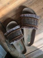Sandalen neu Hippie Boho Bohemian Sachsen-Anhalt - Zeitz Vorschau