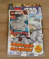 Lego Star Wars Magazin Nr. 3 Jahr 2016 mit Millennium Falcon Hessen - Gießen Vorschau