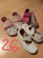 Kinder Schuhe Hausschuhe Kita Paket Gr. 26 Mädchen Leipzig - Stötteritz Vorschau