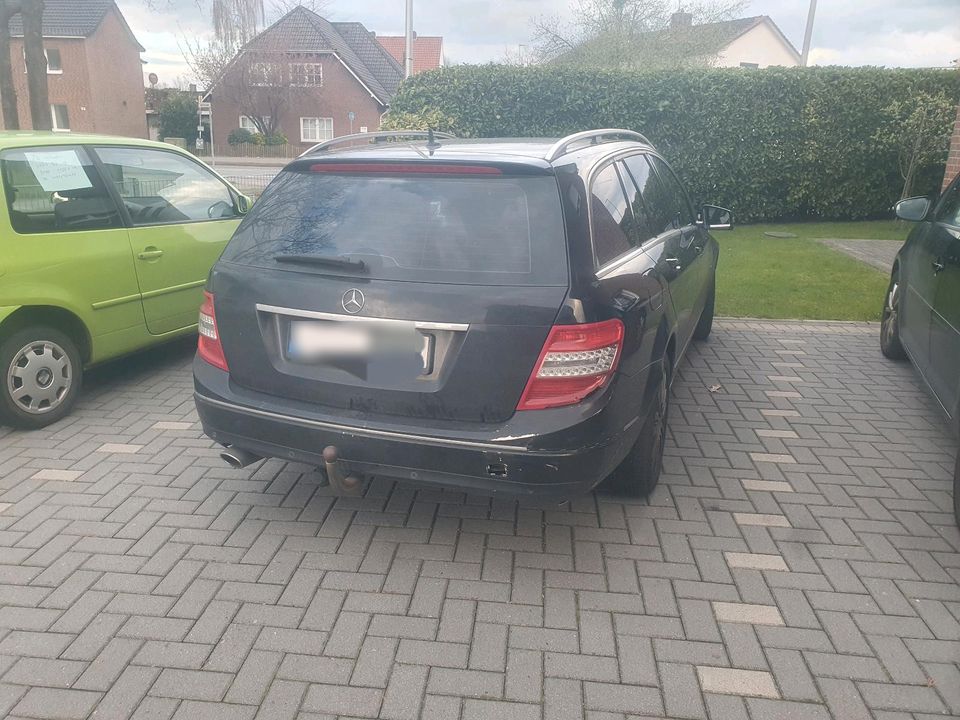 Mercedes Benz 220 CDI in Delmenhorst