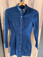 Jeanskleid xs h&m Bayern - Bad Wörishofen Vorschau
