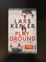 Lars Kepler Playground leben oder sterben Baden-Württemberg - Edingen-Neckarhausen Vorschau